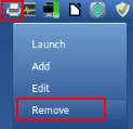 Añadir iconos al panel de Cinnamon