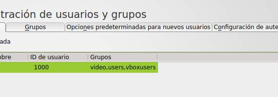 openSUSE: Añadiendo nuestro usuario al grupo ‘vboxusers’
