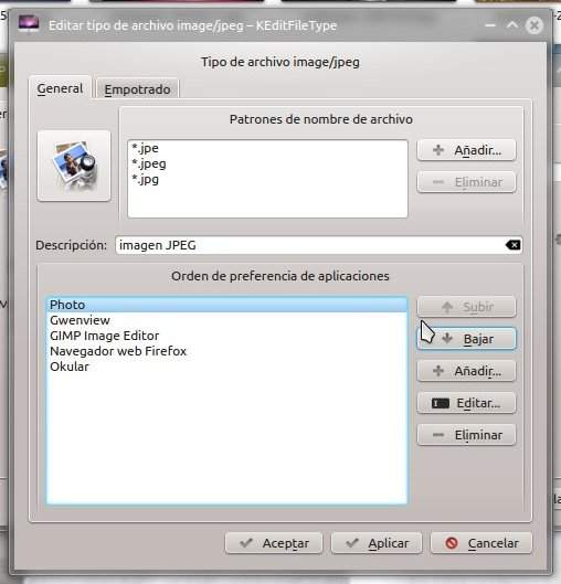 Photo 0.8 Qt Graphic Viewer en Kubuntu 12.04