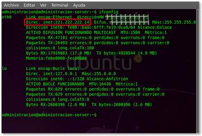 Ubuntu y Android, dos amigos que comparten información de forma inalámbrica por sFTP