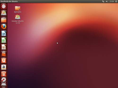 Analizando Ubuntu 12.10