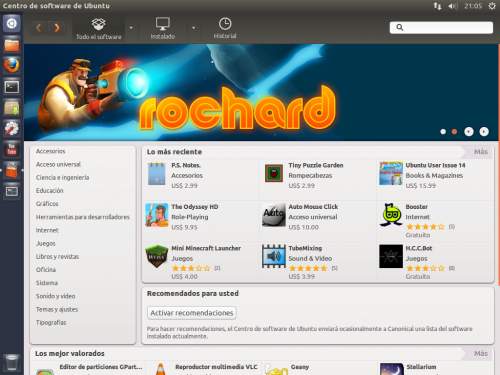 Analizando Ubuntu 12.10