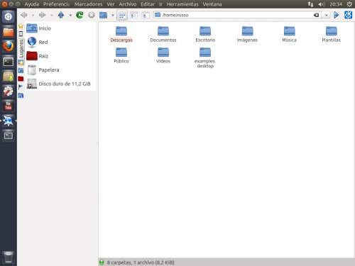 Analizando Ubuntu 12.10