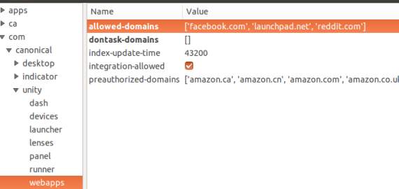 Desinstalando aplicaciones web en Ubuntu