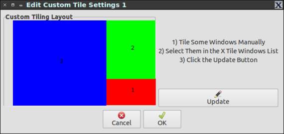 Organiza tus ventanas con X-tile