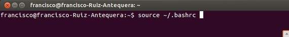Creando comandos personalizados en Ubuntu