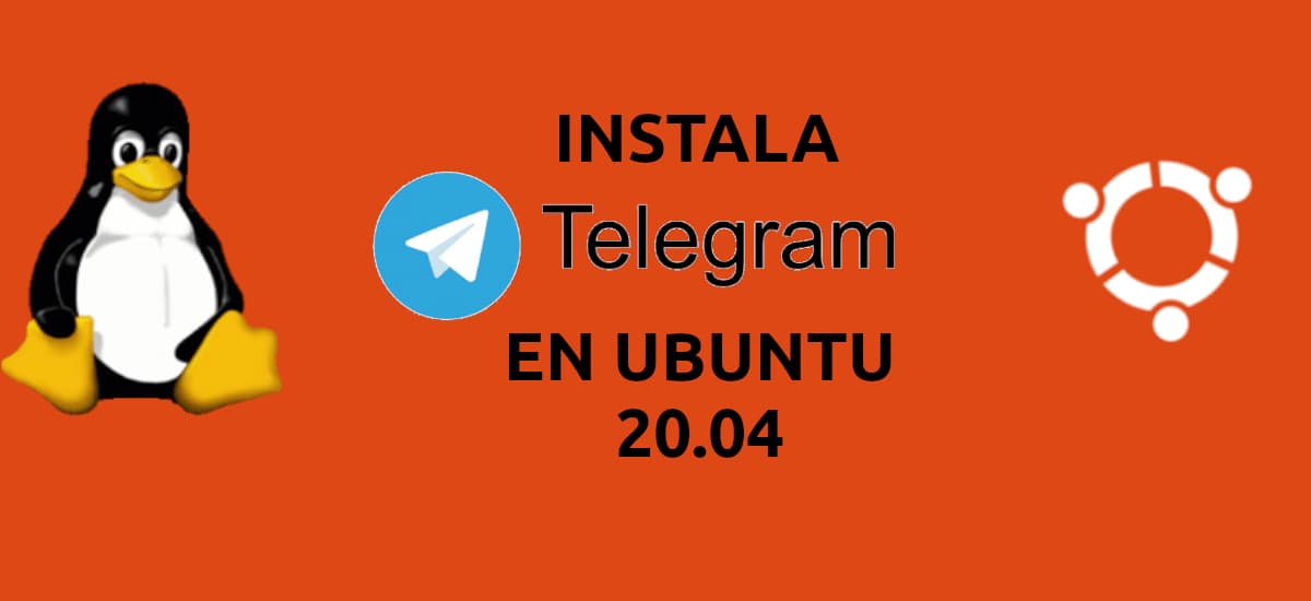 about instalar telegram ubuntu 20 04