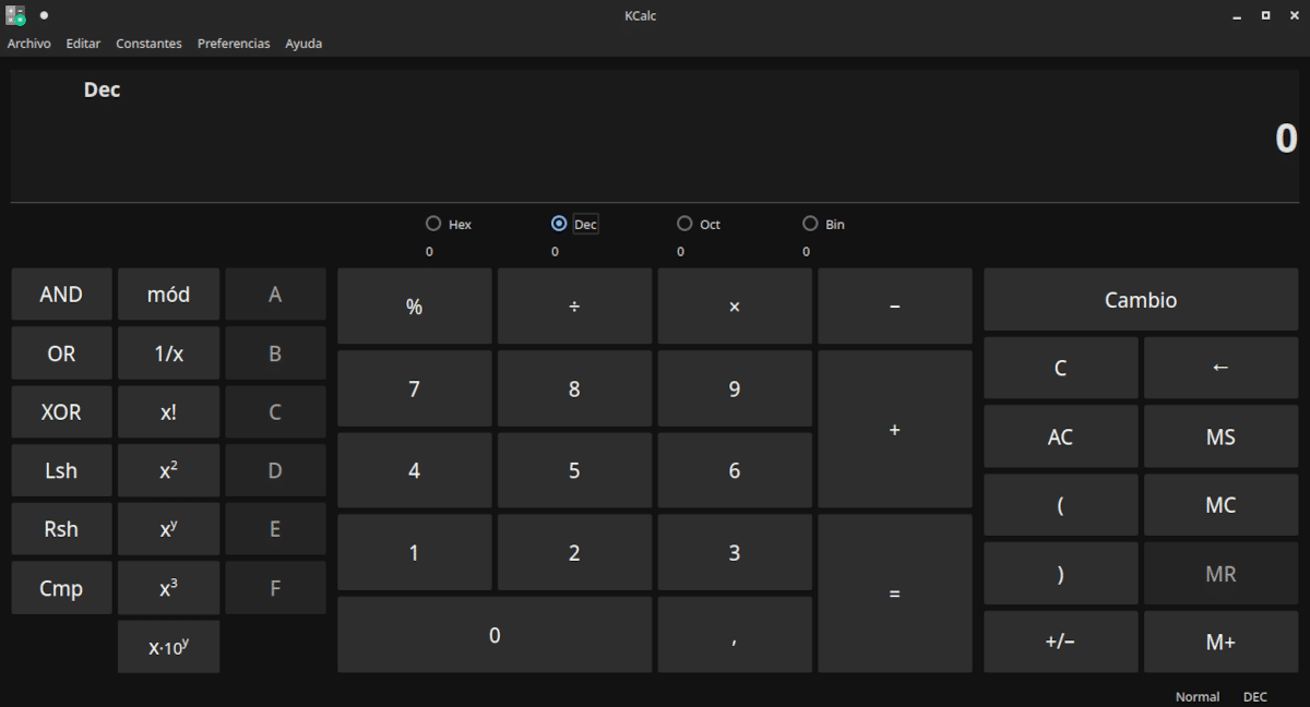 aplicaciones kde discover parte 30 01
