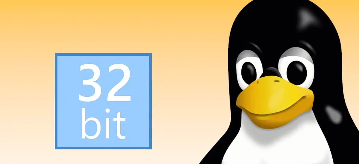 32bits en Linux