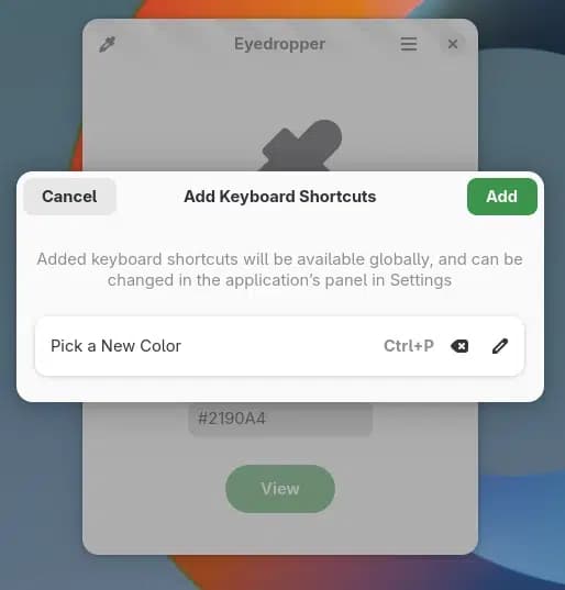 Eyedropper 2.1.0