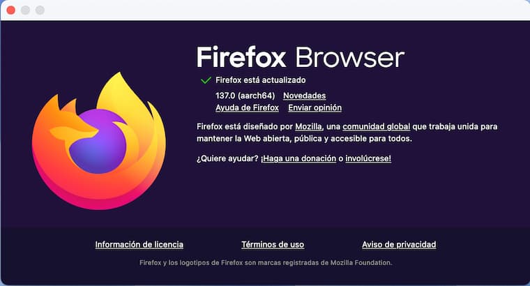 firefox 137