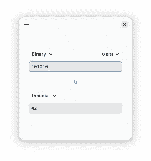 Binary