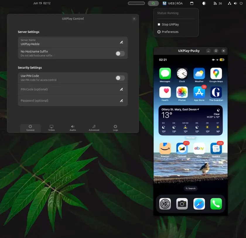 gnome-iPhone
