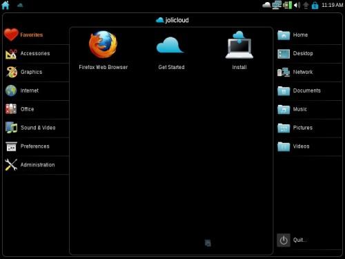 jolicloud-desktop