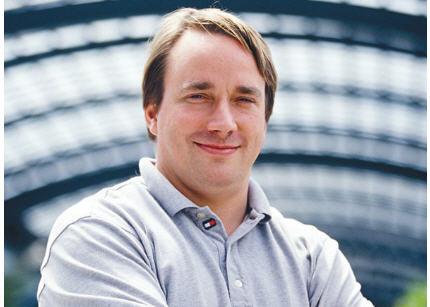 Linus Torvalds