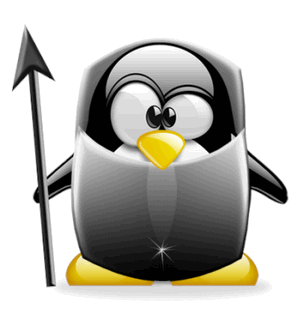 Tux virus