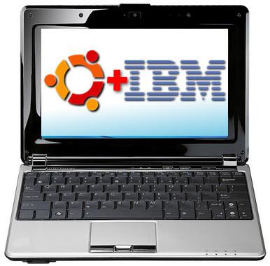 IBM-Ubuntu-Lotusphere