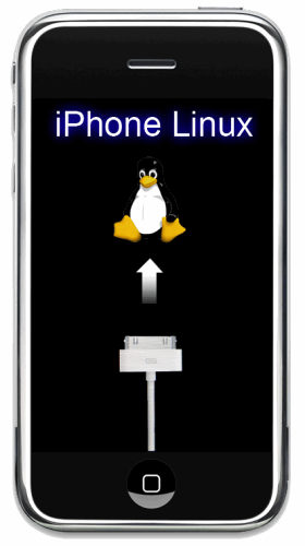 iphonelinux