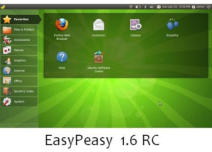 EasyPeasy 1.6