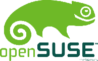 openSUSE logo