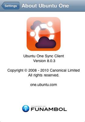 Ubuntu One
