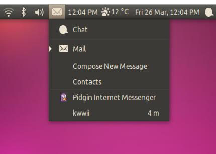 Canonical eliminará  el system tray de Ubuntu