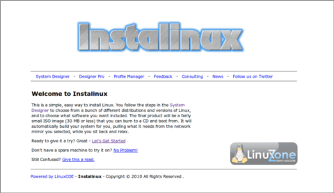 web-instalinux