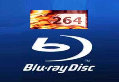 El proyecto de  software libre X264 codifica Blu-ray