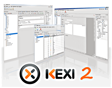 Kexi 2.2