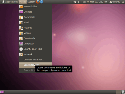 Ubuntu10.04