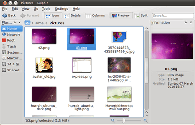 5 exploradores de ficheros alternativos en Ubuntu