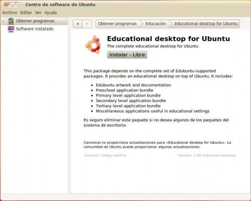 EducationalUbuntu