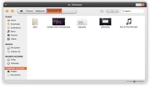 5 exploradores de ficheros alternativos en Ubuntu