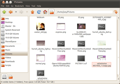 5 exploradores de ficheros alternativos en Ubuntu