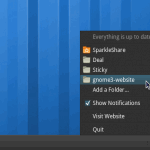 SparkleShare