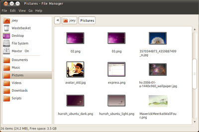 5 exploradores de ficheros alternativos en Ubuntu