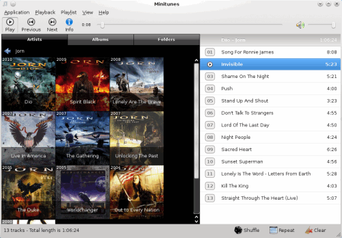 Minitunes