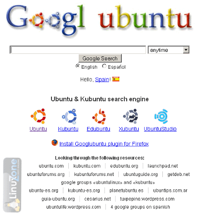 googl-ubuntu