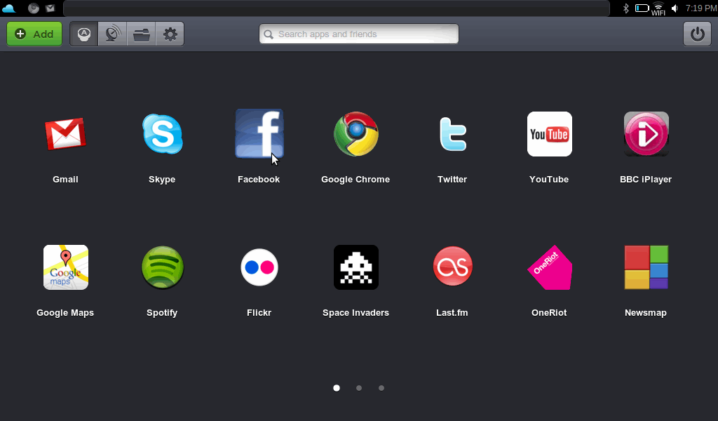 jolicloud-launcher