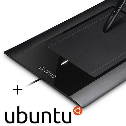 wacom+ubuntu