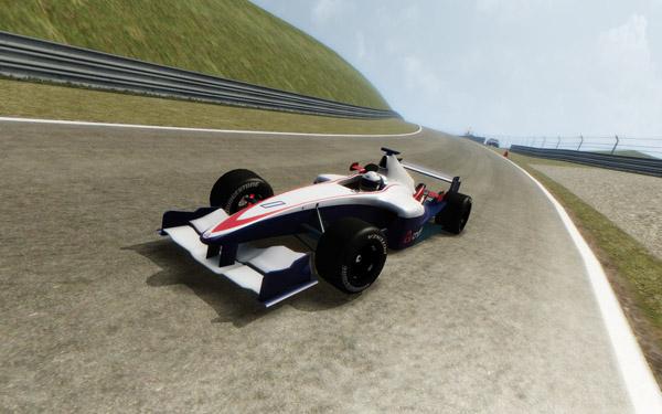 Cruden F1 Sim