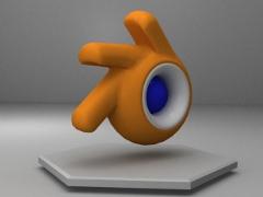 Blender logo