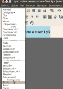 categorias