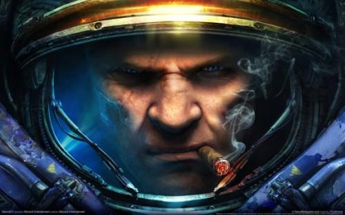 starcraft2