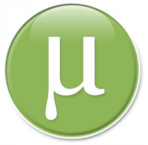 uTorrent-logo
