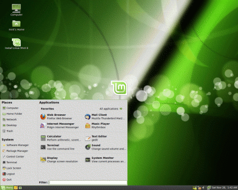 Linux Mint