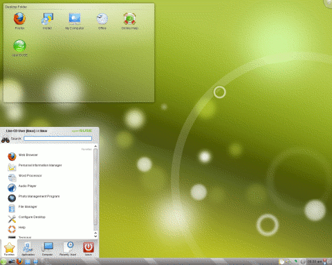 openSUSE