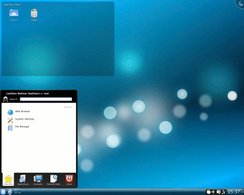 Slackware Linux