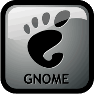 Logo Gnome