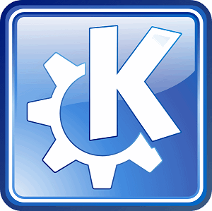 Logo KDE
